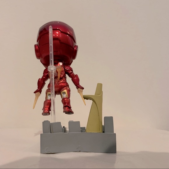 Marvel Ironman Mini-figure Display - Picture 3 of 7